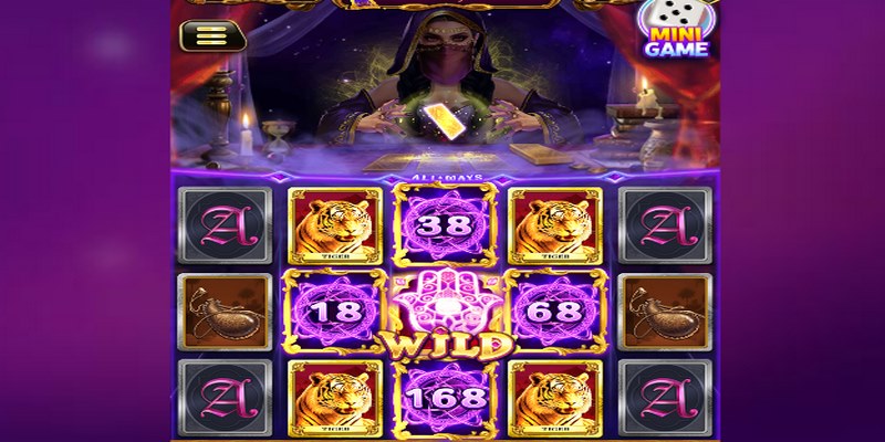 Cách tham gia vào game nổ hũ bảo vật Ba Tư