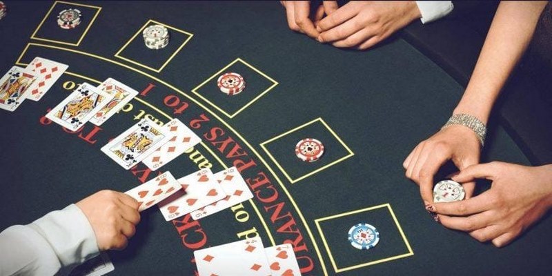 Blackjack là một trò chơi nổi tiếng nhất tại các sòng bài thế giới
